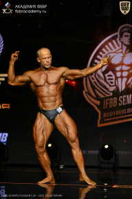 IFBB SEMIPRO RUSSIAN CUP - 2026