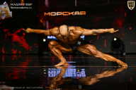 IFBB SEMIPRO RUSSIAN CUP - 2026