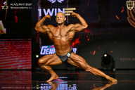 IFBB SEMIPRO RUSSIAN CUP - 2026