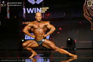 IFBB SEMIPRO RUSSIAN CUP - 2026
