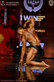 IFBB SEMIPRO RUSSIAN CUP - 2026
