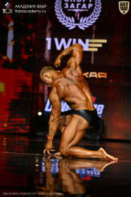 IFBB SEMIPRO RUSSIAN CUP - 2026