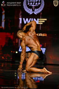 IFBB SEMIPRO RUSSIAN CUP - 2026