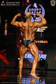 IFBB SEMIPRO RUSSIAN CUP - 2026
