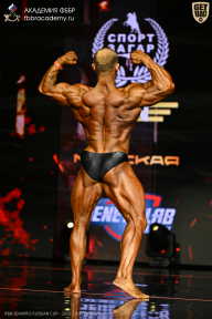 IFBB SEMIPRO RUSSIAN CUP - 2026