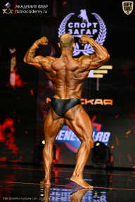 IFBB SEMIPRO RUSSIAN CUP - 2026
