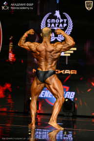 IFBB SEMIPRO RUSSIAN CUP - 2026