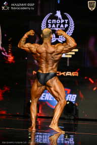 IFBB SEMIPRO RUSSIAN CUP - 2026