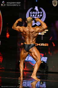 IFBB SEMIPRO RUSSIAN CUP - 2026