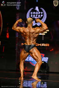 IFBB SEMIPRO RUSSIAN CUP - 2026