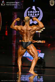 IFBB SEMIPRO RUSSIAN CUP - 2026