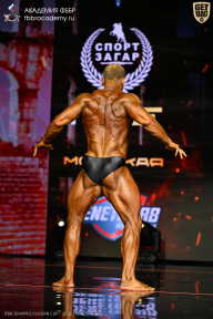 IFBB SEMIPRO RUSSIAN CUP - 2026