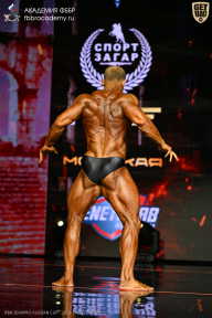 IFBB SEMIPRO RUSSIAN CUP - 2026