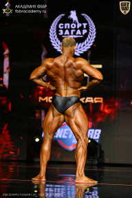 IFBB SEMIPRO RUSSIAN CUP - 2026