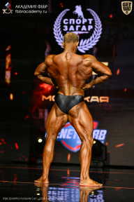 IFBB SEMIPRO RUSSIAN CUP - 2026