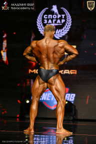 IFBB SEMIPRO RUSSIAN CUP - 2026