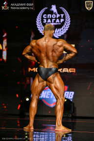 IFBB SEMIPRO RUSSIAN CUP - 2026