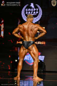 IFBB SEMIPRO RUSSIAN CUP - 2026