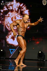 IFBB SEMIPRO RUSSIAN CUP - 2026