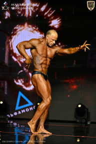 IFBB SEMIPRO RUSSIAN CUP - 2026