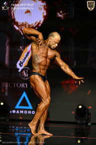 IFBB SEMIPRO RUSSIAN CUP - 2026