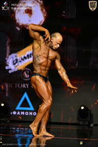 IFBB SEMIPRO RUSSIAN CUP - 2026