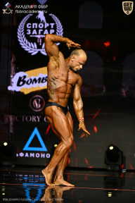 IFBB SEMIPRO RUSSIAN CUP - 2026