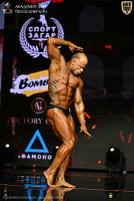 IFBB SEMIPRO RUSSIAN CUP - 2026