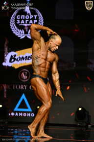 IFBB SEMIPRO RUSSIAN CUP - 2026