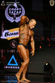 IFBB SEMIPRO RUSSIAN CUP - 2026