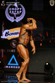 IFBB SEMIPRO RUSSIAN CUP - 2026