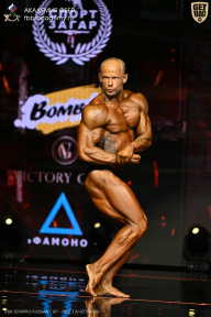IFBB SEMIPRO RUSSIAN CUP - 2026