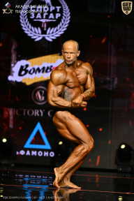 IFBB SEMIPRO RUSSIAN CUP - 2026