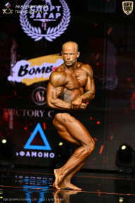 IFBB SEMIPRO RUSSIAN CUP - 2026