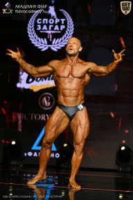 IFBB SEMIPRO RUSSIAN CUP - 2026