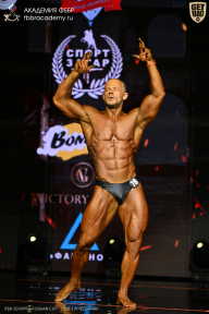 IFBB SEMIPRO RUSSIAN CUP - 2026