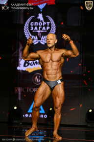 IFBB SEMIPRO RUSSIAN CUP - 2026