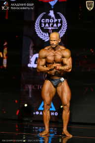 IFBB SEMIPRO RUSSIAN CUP - 2026