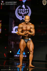 IFBB SEMIPRO RUSSIAN CUP - 2026
