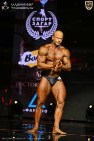 IFBB SEMIPRO RUSSIAN CUP - 2026