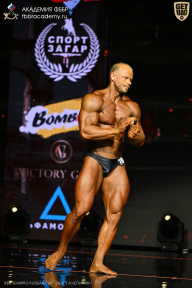 IFBB SEMIPRO RUSSIAN CUP - 2026
