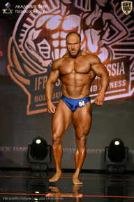 IFBB SEMIPRO RUSSIAN CUP - 2026