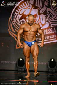 IFBB SEMIPRO RUSSIAN CUP - 2026