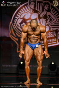 IFBB SEMIPRO RUSSIAN CUP - 2026
