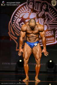 IFBB SEMIPRO RUSSIAN CUP - 2026