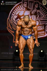 IFBB SEMIPRO RUSSIAN CUP - 2026