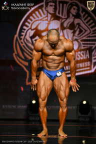 IFBB SEMIPRO RUSSIAN CUP - 2026