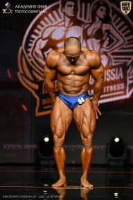 IFBB SEMIPRO RUSSIAN CUP - 2026