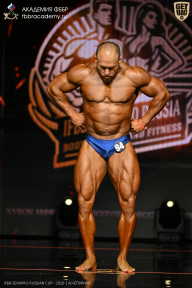 IFBB SEMIPRO RUSSIAN CUP - 2026