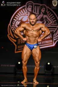 IFBB SEMIPRO RUSSIAN CUP - 2026